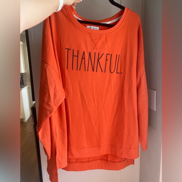 Thankful Rae Dunn Fall Sweater - Picture 2 of 4
